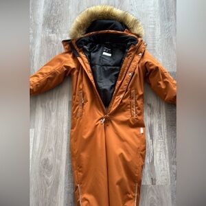 Reima Stavenger Snowsuit Cinnamon Brown 6y 116 cm
